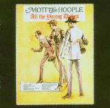 Download or print Mott The Hoople All The Young Dudes Sheet Music Printable PDF -page score for Rock / arranged Piano, Vocal & Guitar SKU: 45096.