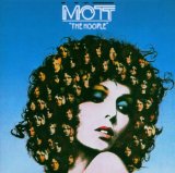 Download or print Mott The Hoople Roll Away The Stone Sheet Music Printable PDF -page score for Rock / arranged Lyrics & Chords SKU: 48608.