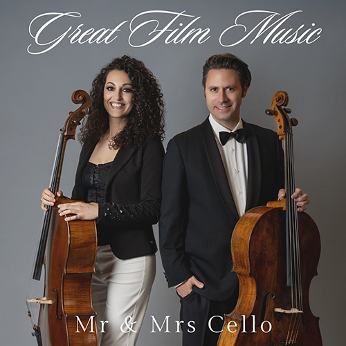 Mr & Mrs Cello album picture