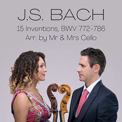 Mr & Mrs Cello album picture