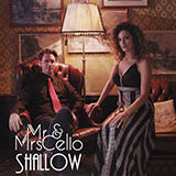 Download or print Mr & Mrs Cello Shallow (from A Star Is Born) Sheet Music Printable PDF -page score for Film/TV / arranged Cello Duet SKU: 450755.