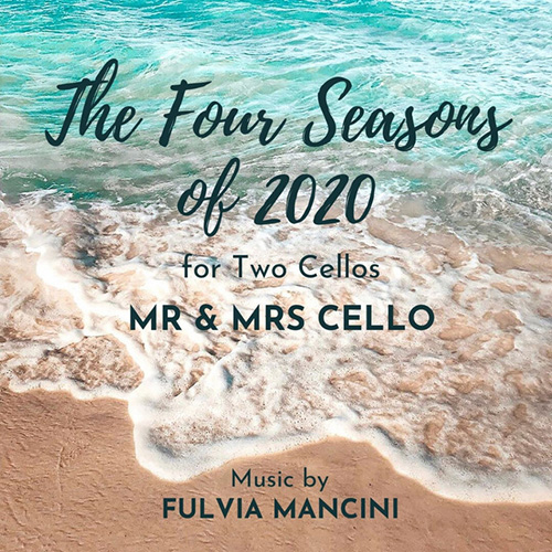 Mr & Mrs Cello album picture