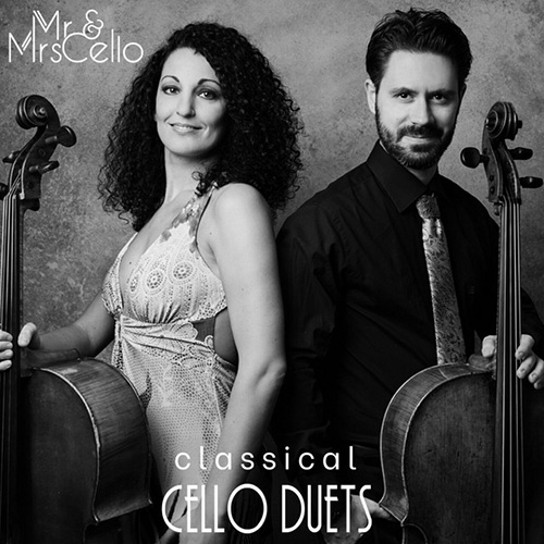 Mr & Mrs Cello album picture