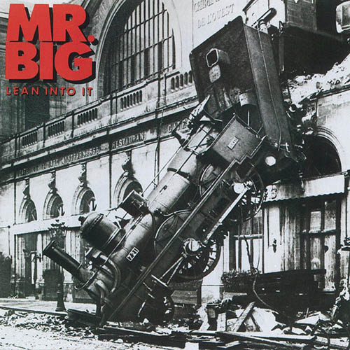 Mr. Big album picture