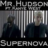 Download or print Mr. Hudson Supernova (feat. Kanye West) Sheet Music Printable PDF -page score for R & B / arranged Piano, Vocal & Guitar SKU: 48580.
