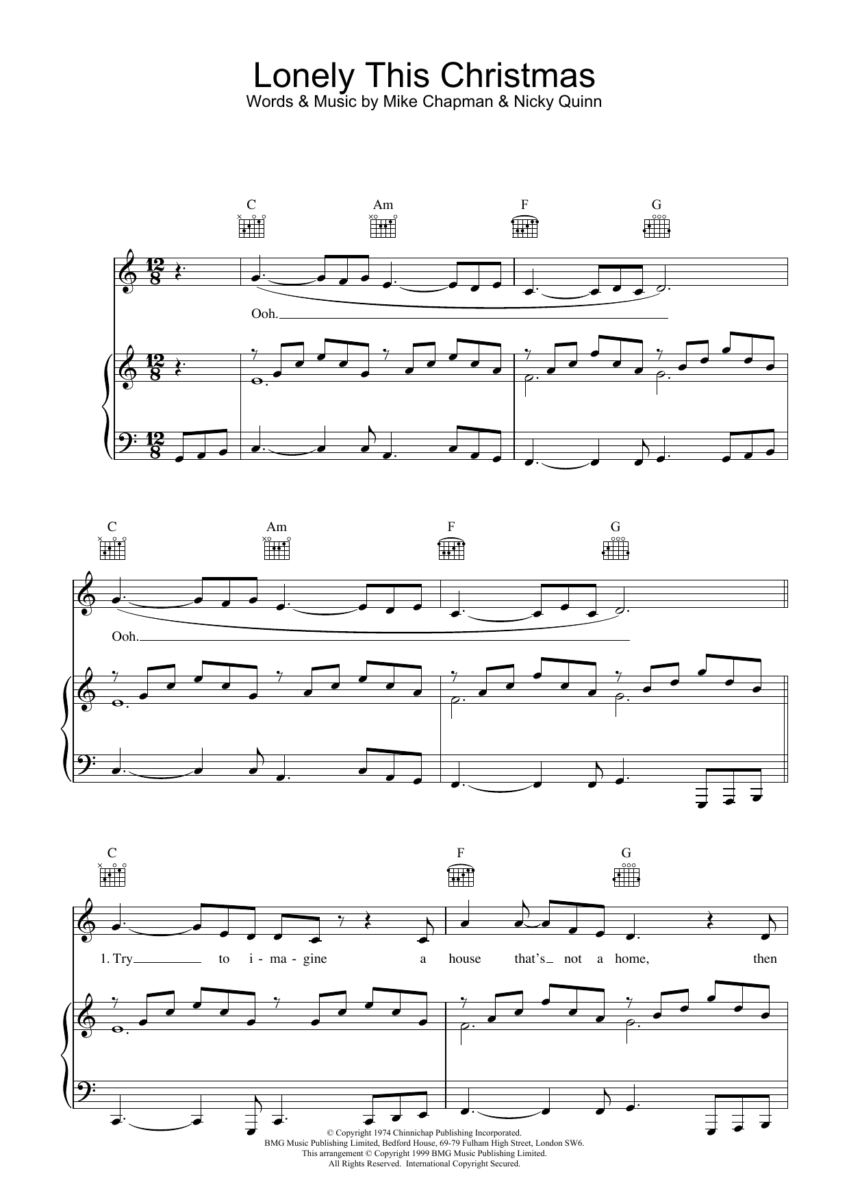 Download Mud Lonely This Christmas Sheet Music and learn how to play Violin PDF digital score in minutes