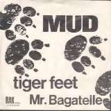 Download or print Mud Tiger Feet Sheet Music Printable PDF -page score for Rock / arranged Lyrics & Chords SKU: 47934.