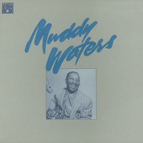 Muddy Waters album picture