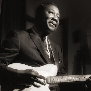 Muddy Waters album picture