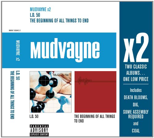 Mudvayne album picture