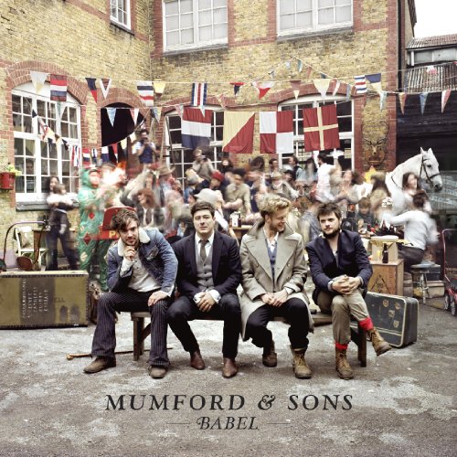 Mumford & Sons album picture