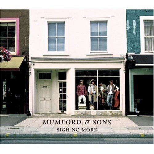 Mumford & Sons album picture