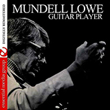 Download or print Mundell Low Scrapple From The Apple Sheet Music Printable PDF -page score for Jazz / arranged Electric Guitar Transcription SKU: 419166.