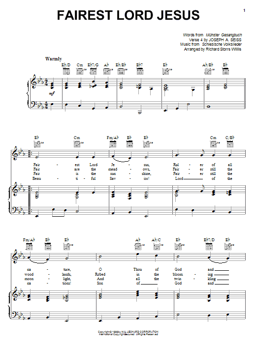 Download Munster Gesangbuch Sheet Music and learn how to play Piano, Vocal & Guitar (Right-Hand Melody) PDF score in minutes
