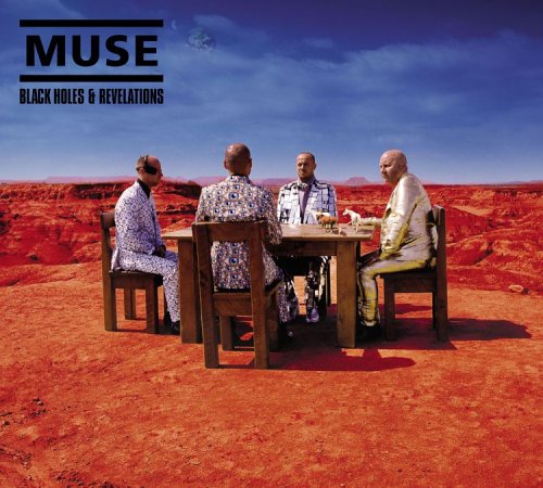 Muse album picture