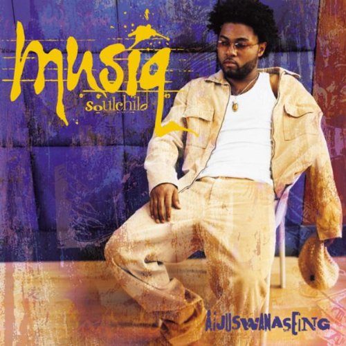 Musiq Soulchild album picture