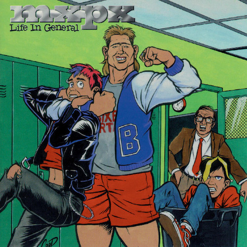 MxPx album picture