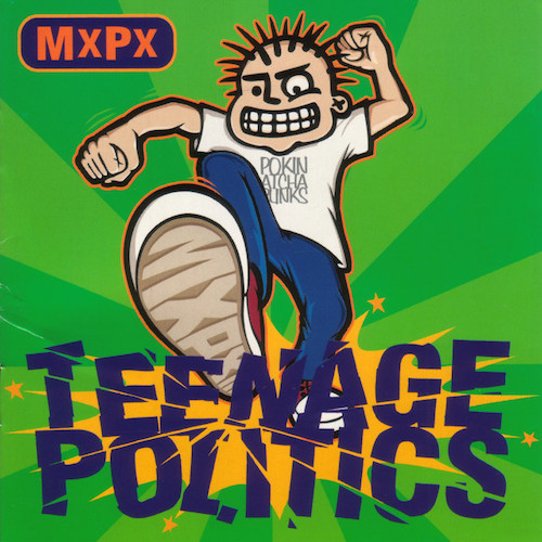 MxPx album picture