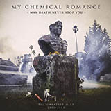 Download or print My Chemical Romance Fake Your Death Sheet Music Printable PDF -page score for Rock / arranged Piano, Vocal & Guitar (Right-Hand Melody) SKU: 118189.