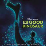 Download or print Mychael Danna and Jeff Danna Homestead (from The Good Dinosaur) Sheet Music Printable PDF -page score for Disney / arranged Big Note Piano SKU: 1626301.