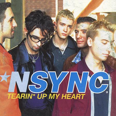 'N Sync album picture