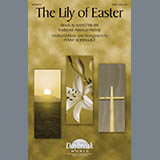 Download or print Nanci Milam The Lily Of Easter Sheet Music Printable PDF -page score for Romantic / arranged SATB Choir SKU: 281764.