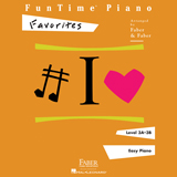 Download or print Nancy and Randall Faber Greensleeves Sheet Music Printable PDF -page score for Christmas / arranged Piano Adventures SKU: 327572.