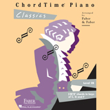 Download or print Nancy and Randall Faber La Donna E Mobile Sheet Music Printable PDF -page score for Classical / arranged Piano Adventures SKU: 327581.