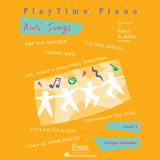 Download or print Nancy and Randall Faber Let's Go Fly A Kite Sheet Music Printable PDF -page score for Broadway / arranged Piano Adventures SKU: 327558.