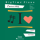 Download or print Nancy and Randall Faber Morning Has Broken Sheet Music Printable PDF -page score for Folk / arranged Piano Adventures SKU: 327562.