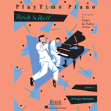 Download or print Nancy and Randall Faber Rock around the Clock Sheet Music Printable PDF -page score for Oldies / arranged Piano Adventures SKU: 327571.