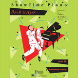 Download or print Nancy and Randall Faber Twist And Shout Sheet Music Printable PDF -page score for Oldies / arranged Piano Adventures SKU: 327591.