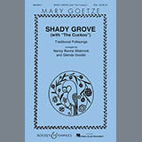 Download or print Traditional Folksong Shady Grove (with The Cuckoo) (arr. Nancy Boone Allsbrook) Sheet Music Printable PDF -page score for Concert / arranged SSA SKU: 76523.
