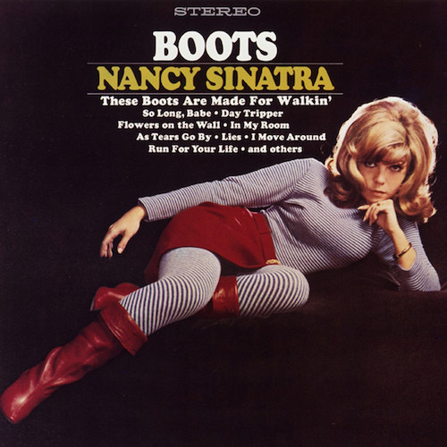 Nancy Sinatra album picture