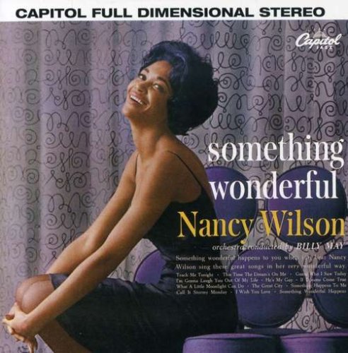 Nancy Wilson album picture