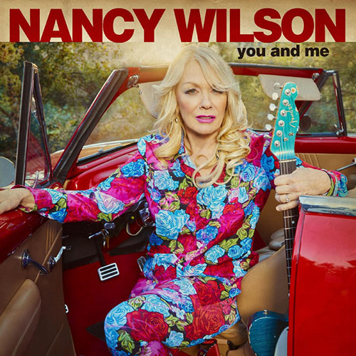 Nancy Wilson album picture