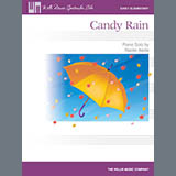 Download or print Naoko Ikeda Candy Rain Sheet Music Printable PDF -page score for Children / arranged Piano Duet SKU: 191726.