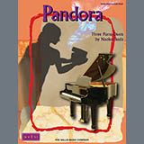 Download or print Naoko Ikeda Dance Sheet Music Printable PDF -page score for Classical / arranged Piano Duet SKU: 54560.