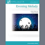 Download or print Naoko Ikeda Evening Melody Sheet Music Printable PDF -page score for Children / arranged Easy Piano SKU: 80601.