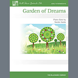 Download or print Naoko Ikeda Garden Of Dreams Sheet Music Printable PDF -page score for Classical / arranged Easy Piano SKU: 74512.