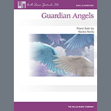Download or print Naoko Ikeda Guardian Angels Sheet Music Printable PDF -page score for Pop / arranged Easy Piano SKU: 80592.
