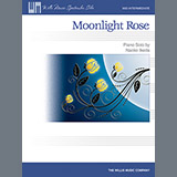 Download or print Naoko Ikeda Moonlight Rose Sheet Music Printable PDF -page score for Classical / arranged Easy Piano SKU: 74060.
