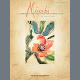 Download or print Naoko Ikeda Peonies (Shakuyaku) Sheet Music Printable PDF -page score for Pop / arranged Piano SKU: 88121.