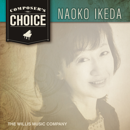 Naoko Ikeda album picture
