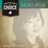 Download or print Naoko Ikeda Soft Rain (Azisai) Sheet Music Printable PDF -page score for Pop / arranged Piano SKU: 88130.