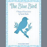 Download or print Naoko Ikeda Song Of The Blue Bird Sheet Music Printable PDF -page score for Instructional / arranged Educational Piano SKU: 254370.
