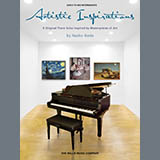 Download or print Naoko Ikeda The Jungle Sheet Music Printable PDF -page score for Classical / arranged Piano SKU: 153379.