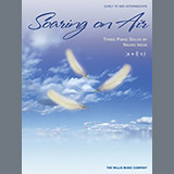 Download or print Naoko Ikeda Wings Of Snow Sheet Music Printable PDF -page score for Classical / arranged Easy Piano SKU: 54561.