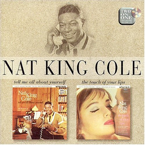 Nat King Cole album picture