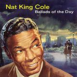 Download or print Nat King Cole Alone Too Long Sheet Music Printable PDF -page score for Jazz / arranged Real Book - Melody & Chords - C Instruments SKU: 60479.